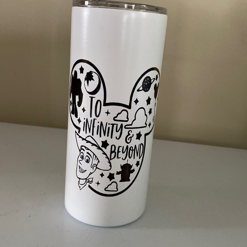 Sublimation cup